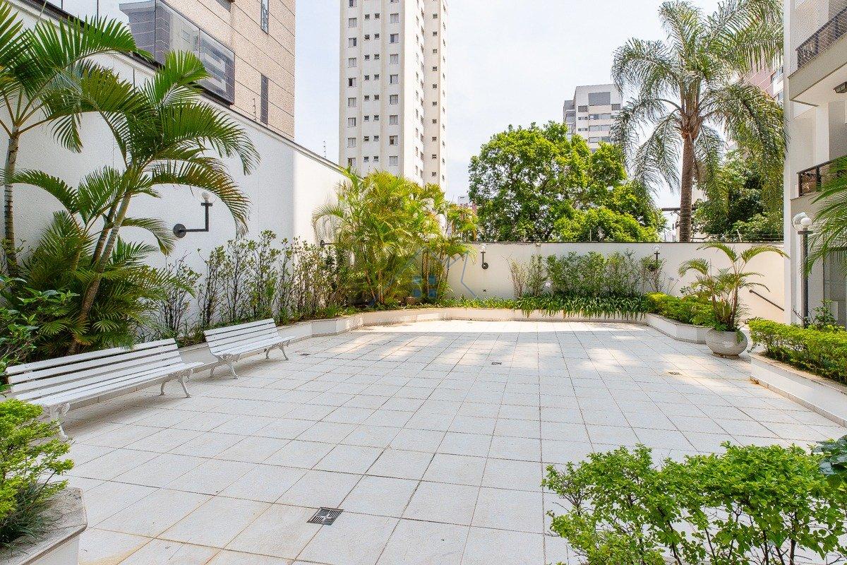 Apartamento Vila Clementino 223m² 4 dorm 1 suíte 4 vagas Rua Doutor Diogo de Faria São Paulo - 