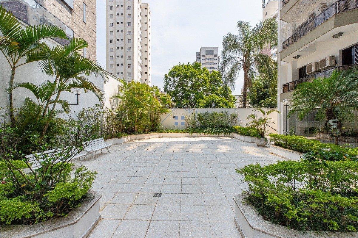 Apartamento Vila Clementino 223m² 4 dorm 1 suíte 4 vagas Rua Doutor Diogo de Faria São Paulo - 