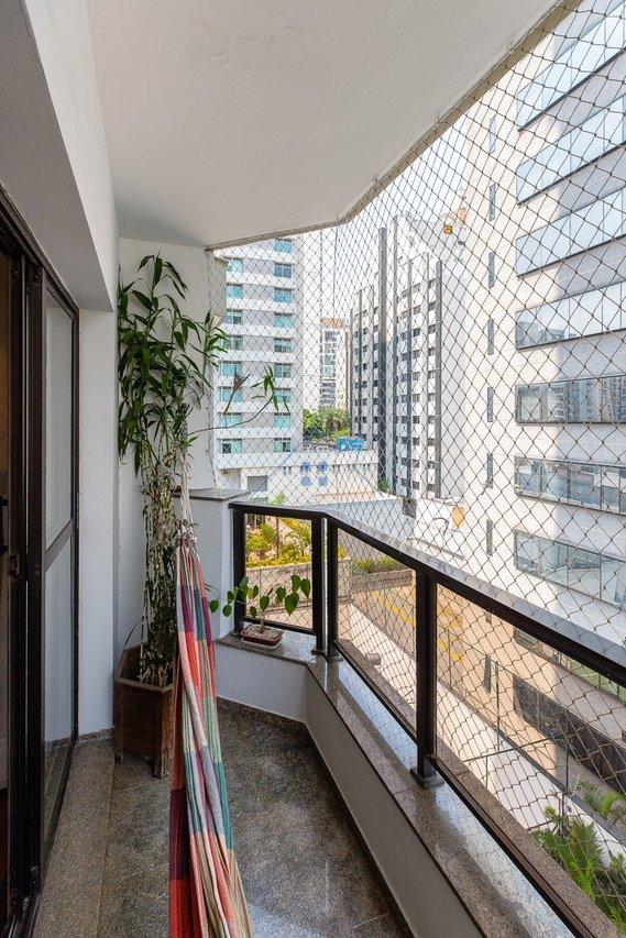 Apartamento Vila Clementino 223m² 4 dorm 1 suíte 4 vagas Rua Doutor Diogo de Faria São Paulo - 