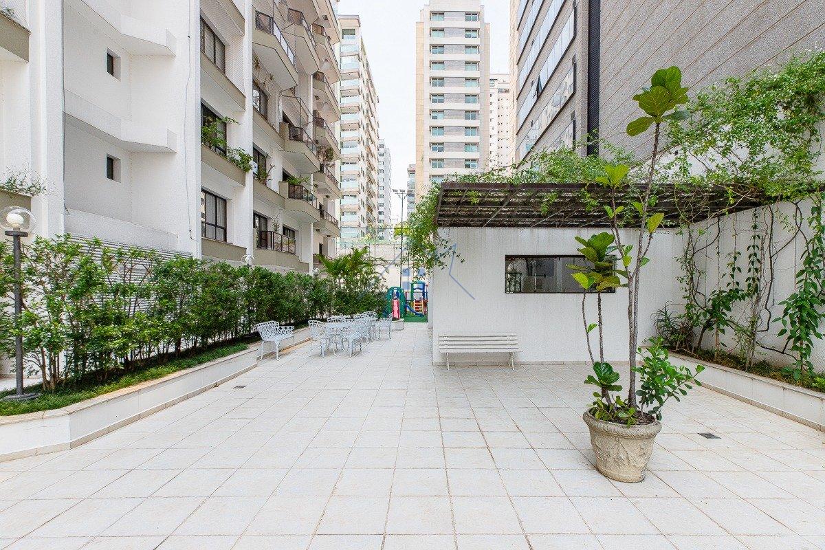 Apartamento Vila Clementino 223m² 4 dorm 1 suíte 4 vagas Rua Doutor Diogo de Faria São Paulo - 