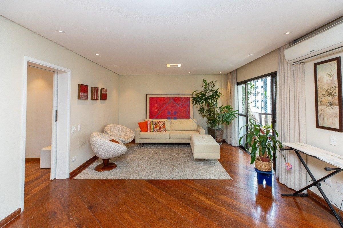 Apartamento Vila Clementino 223m² 4 dorm 1 suíte 4 vagas Rua Doutor Diogo de Faria São Paulo - 