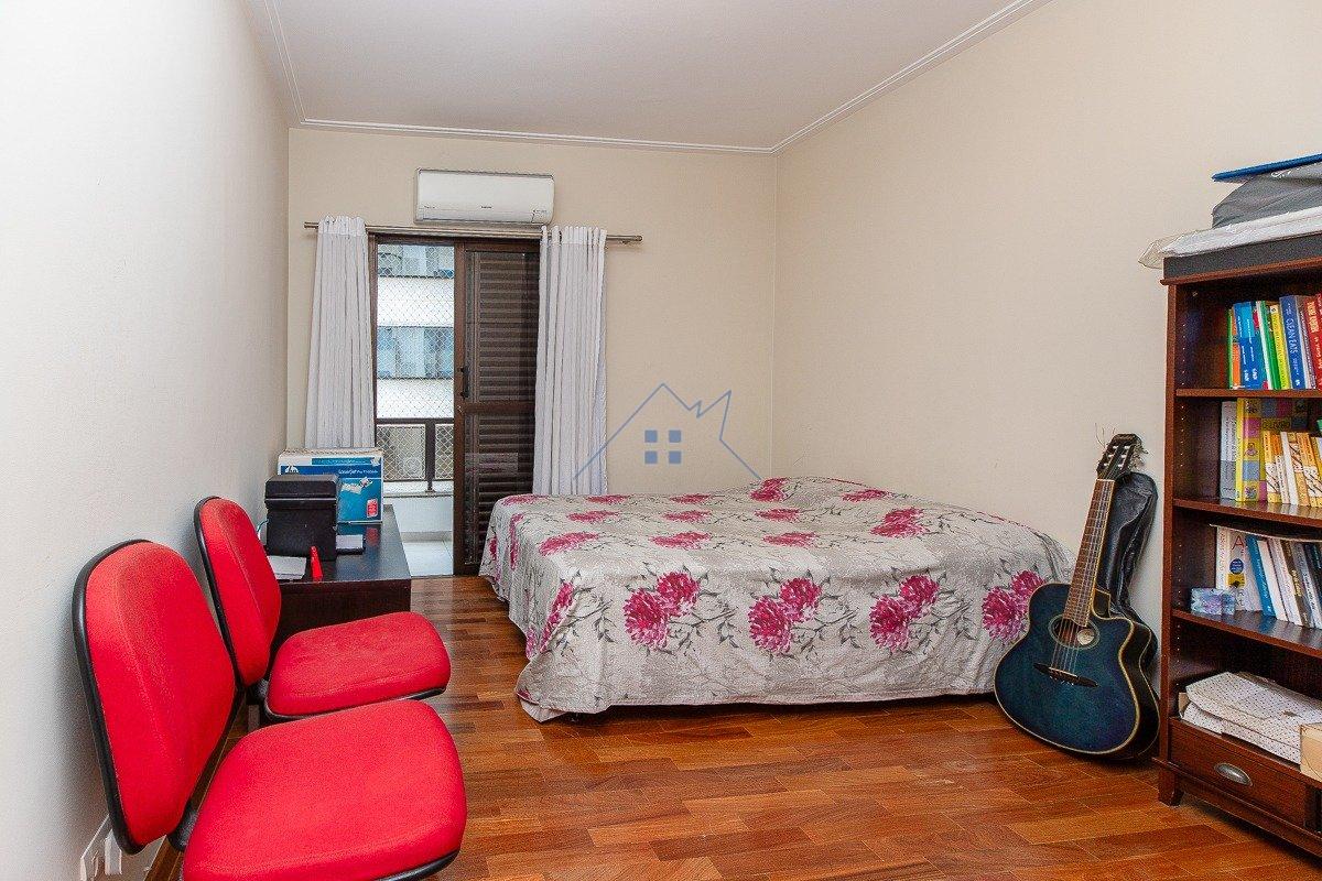 Apartamento Vila Clementino 223m² 4 dorm 1 suíte 4 vagas Rua Doutor Diogo de Faria São Paulo - 