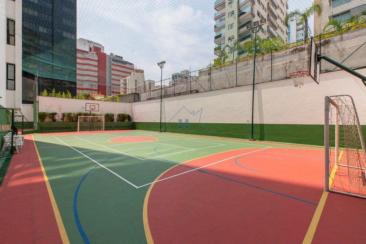 Apartamento Vila Clementino 223m² 4 dorm 1 suíte 4 vagas Rua Doutor Diogo de Faria São Paulo - 