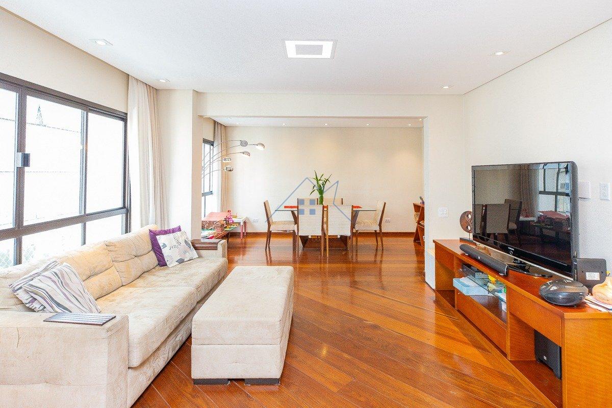 Apartamento Vila Clementino 223m² 4 dorm 1 suíte 4 vagas Rua Doutor Diogo de Faria São Paulo - 