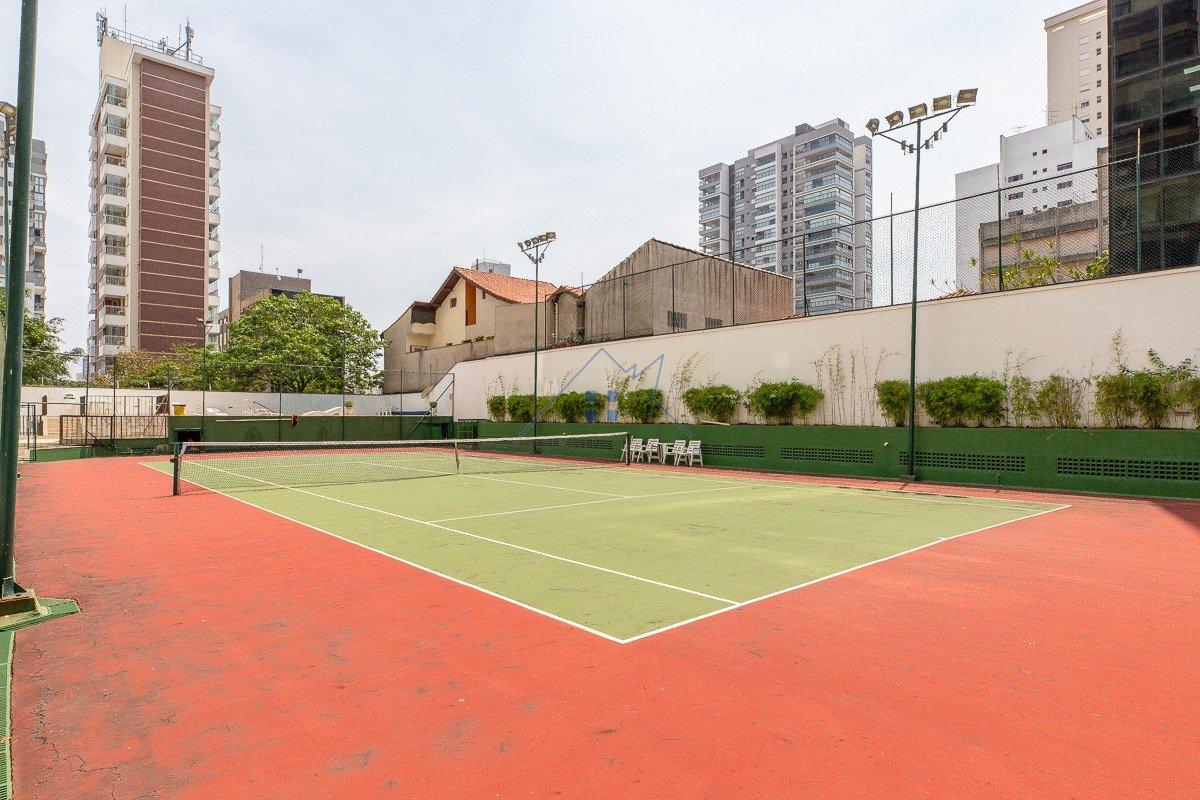 Apartamento Vila Clementino 223m² 4 dorm 1 suíte 4 vagas Rua Doutor Diogo de Faria São Paulo - 