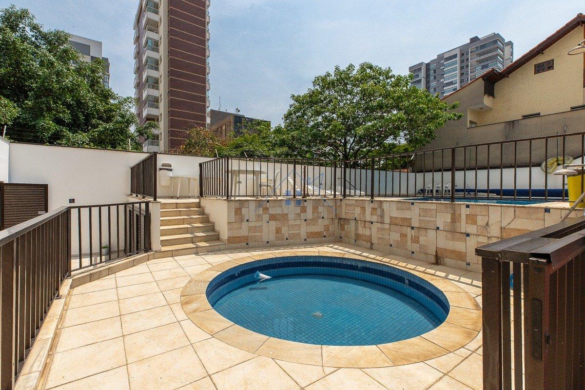 Apartamento Vila Clementino 223m² 4 dorm 1 suíte 4 vagas Rua Doutor Diogo de Faria São Paulo - 