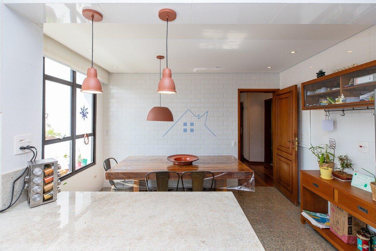 Apartamento Vila Clementino 223m² 4 dorm 1 suíte 4 vagas Rua Doutor Diogo de Faria São Paulo - 