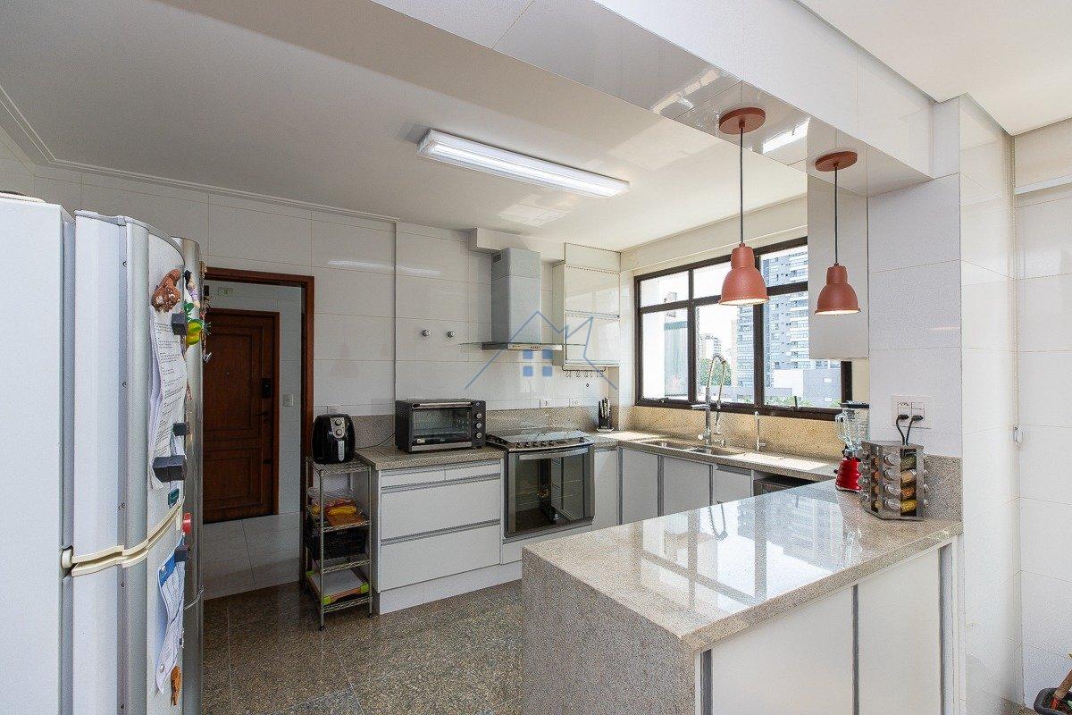 Apartamento Vila Clementino 223m² 4 dorm 1 suíte 4 vagas Rua Doutor Diogo de Faria São Paulo - 