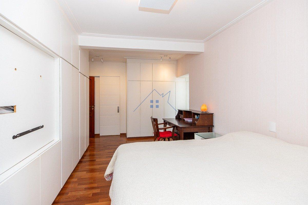 Apartamento Vila Clementino 223m² 4 dorm 1 suíte 4 vagas Rua Doutor Diogo de Faria São Paulo - 