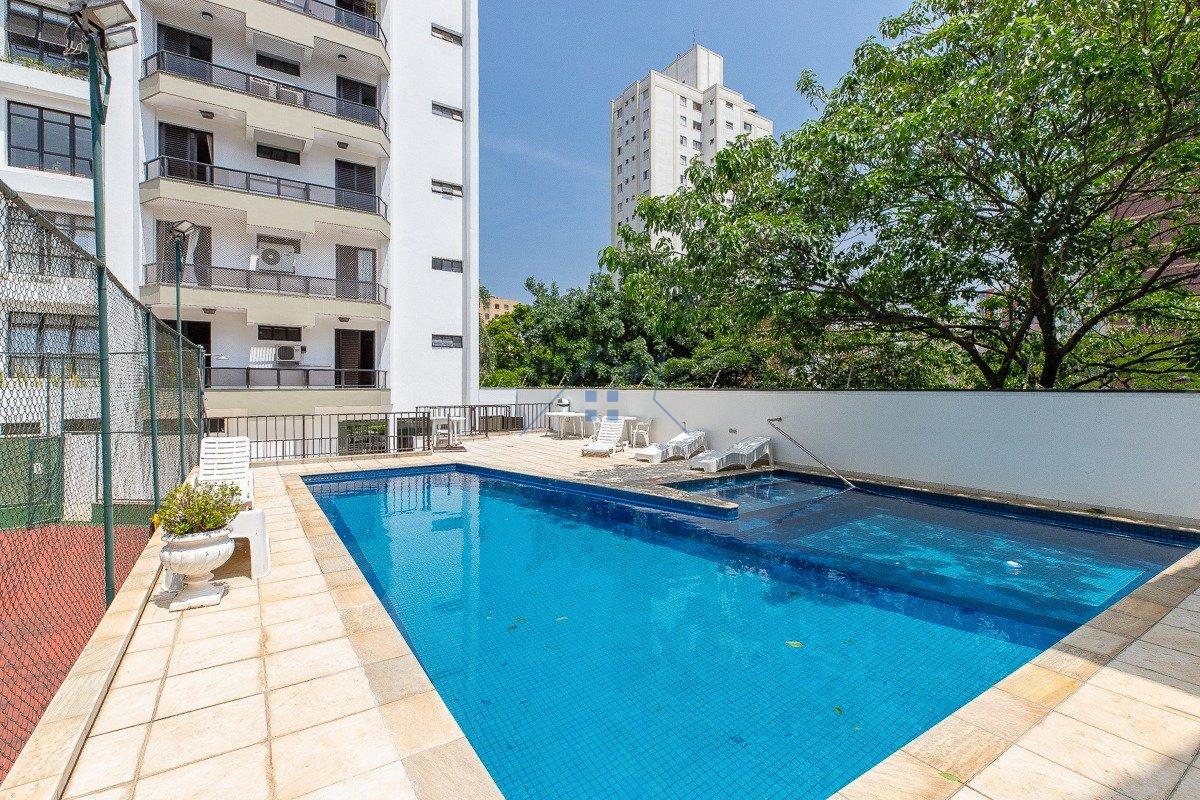 Apartamento Vila Clementino 223m² 4 dorm 1 suíte 4 vagas Rua Doutor Diogo de Faria São Paulo - 