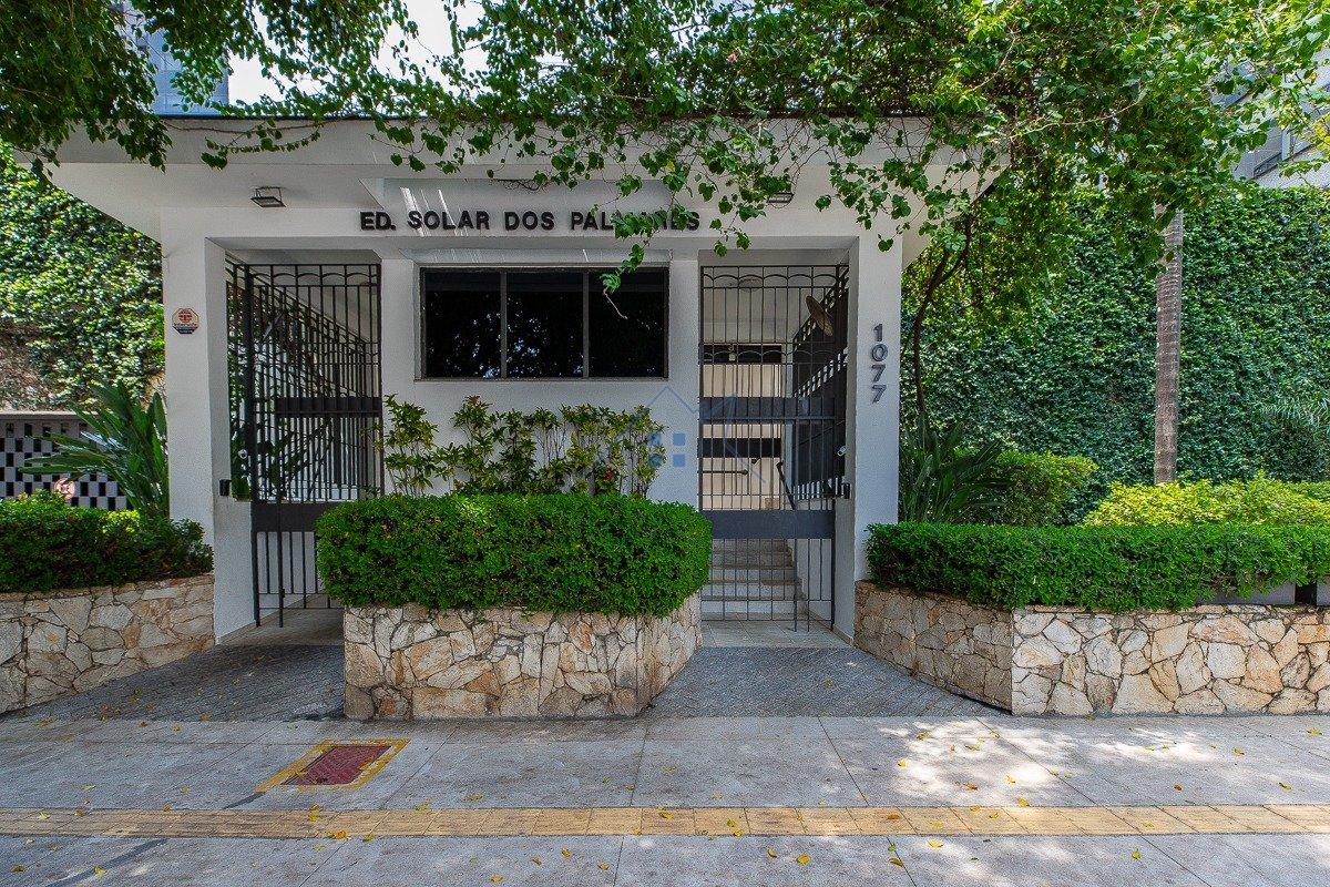 Apartamento Vila Clementino 223m² 4 dorm 1 suíte 4 vagas Rua Doutor Diogo de Faria São Paulo - 