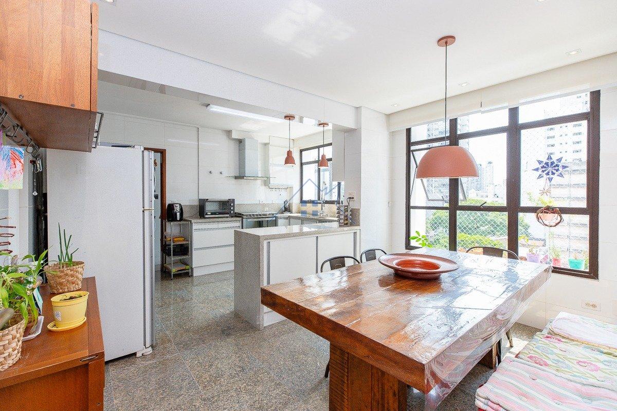 Apartamento Vila Clementino 223m² 4 dorm 1 suíte 4 vagas Rua Doutor Diogo de Faria São Paulo - 