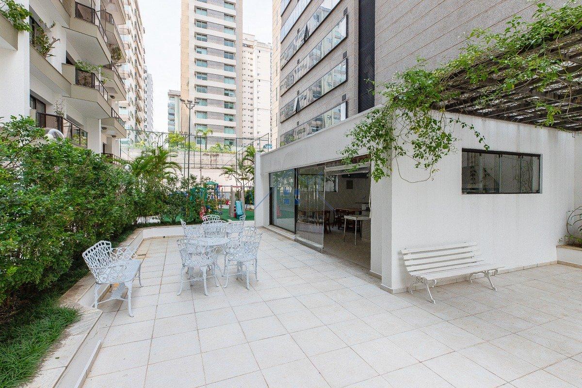 Apartamento Vila Clementino 223m² 4 dorm 1 suíte 4 vagas Rua Doutor Diogo de Faria São Paulo - 
