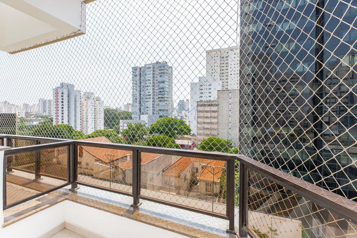 Apartamento Vila Clementino 223m² 4 dorm 1 suíte 4 vagas Rua Doutor Diogo de Faria São Paulo - 