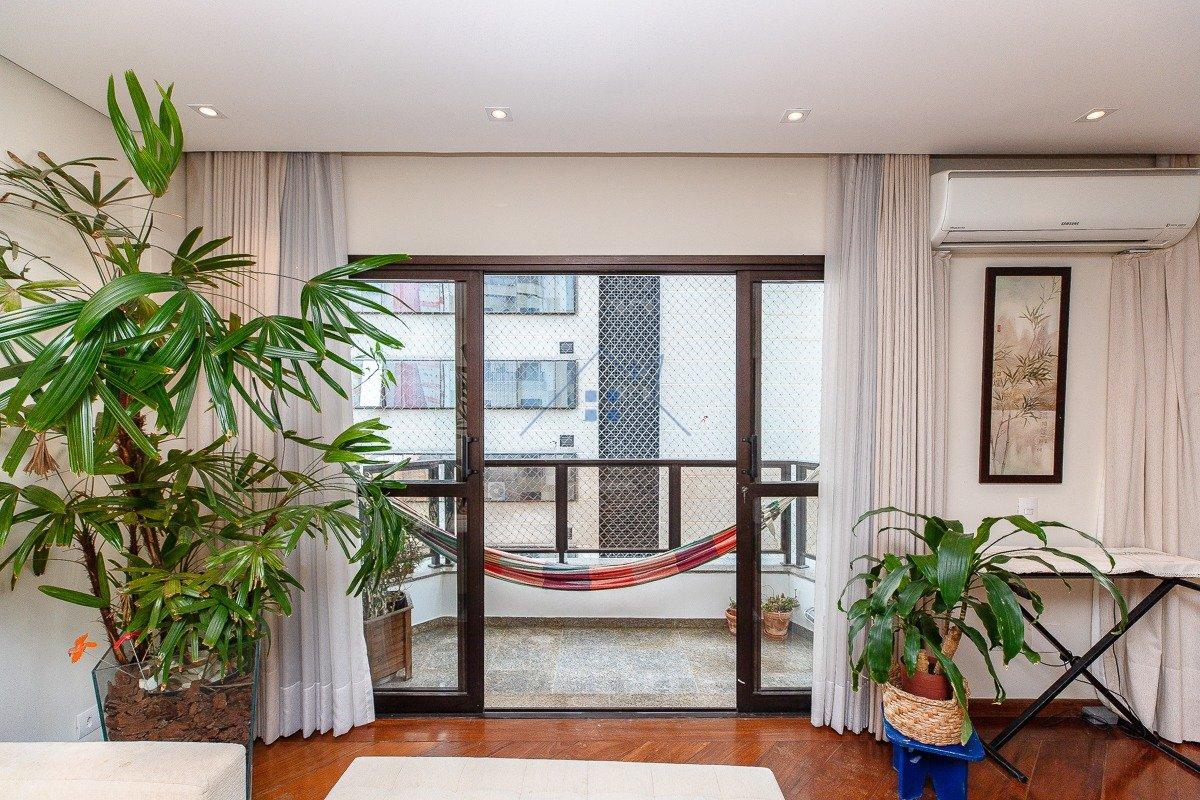 Apartamento Vila Clementino 223m² 4 dorm 1 suíte 4 vagas Rua Doutor Diogo de Faria São Paulo - 