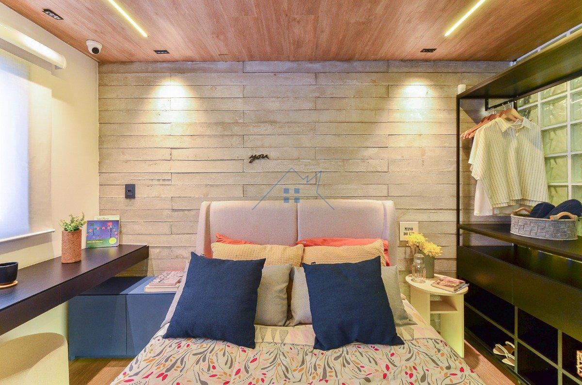 Studio na Vila Clementino 24,31 m² Rua Doutor Diogo de Faria São Paulo - 