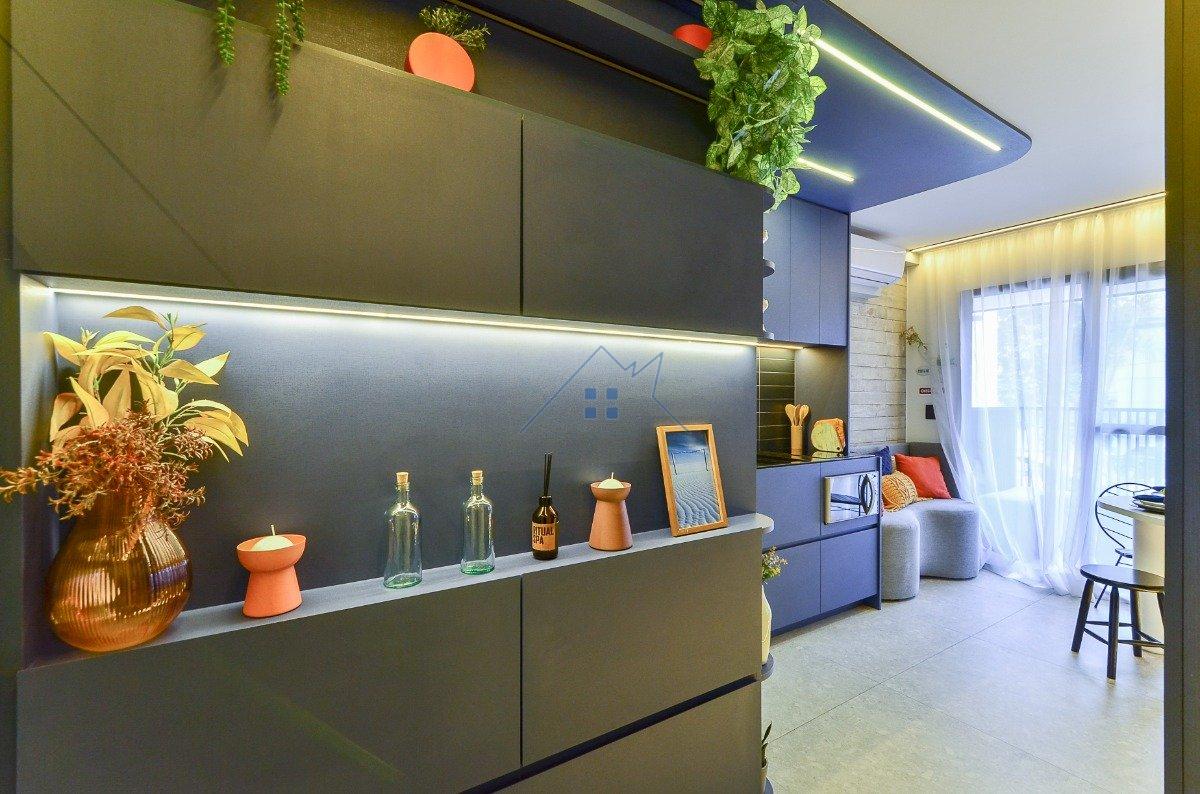 Studio na Vila Clementino 24,31 m² Rua Doutor Diogo de Faria São Paulo - 
