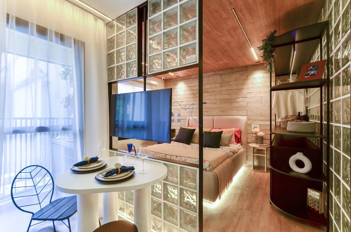 Studio na Vila Clementino 24,31 m² Rua Doutor Diogo de Faria São Paulo - 