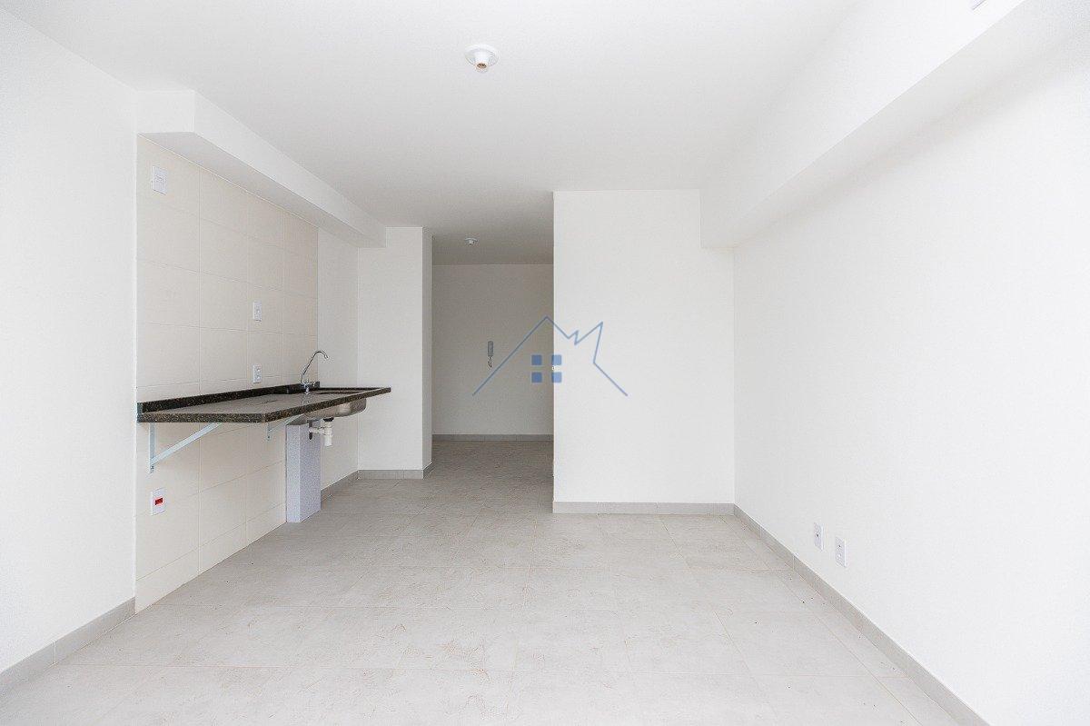 Studio na Vila Clementino 31 m² Rua Doutor Diogo de Faria São Paulo - 