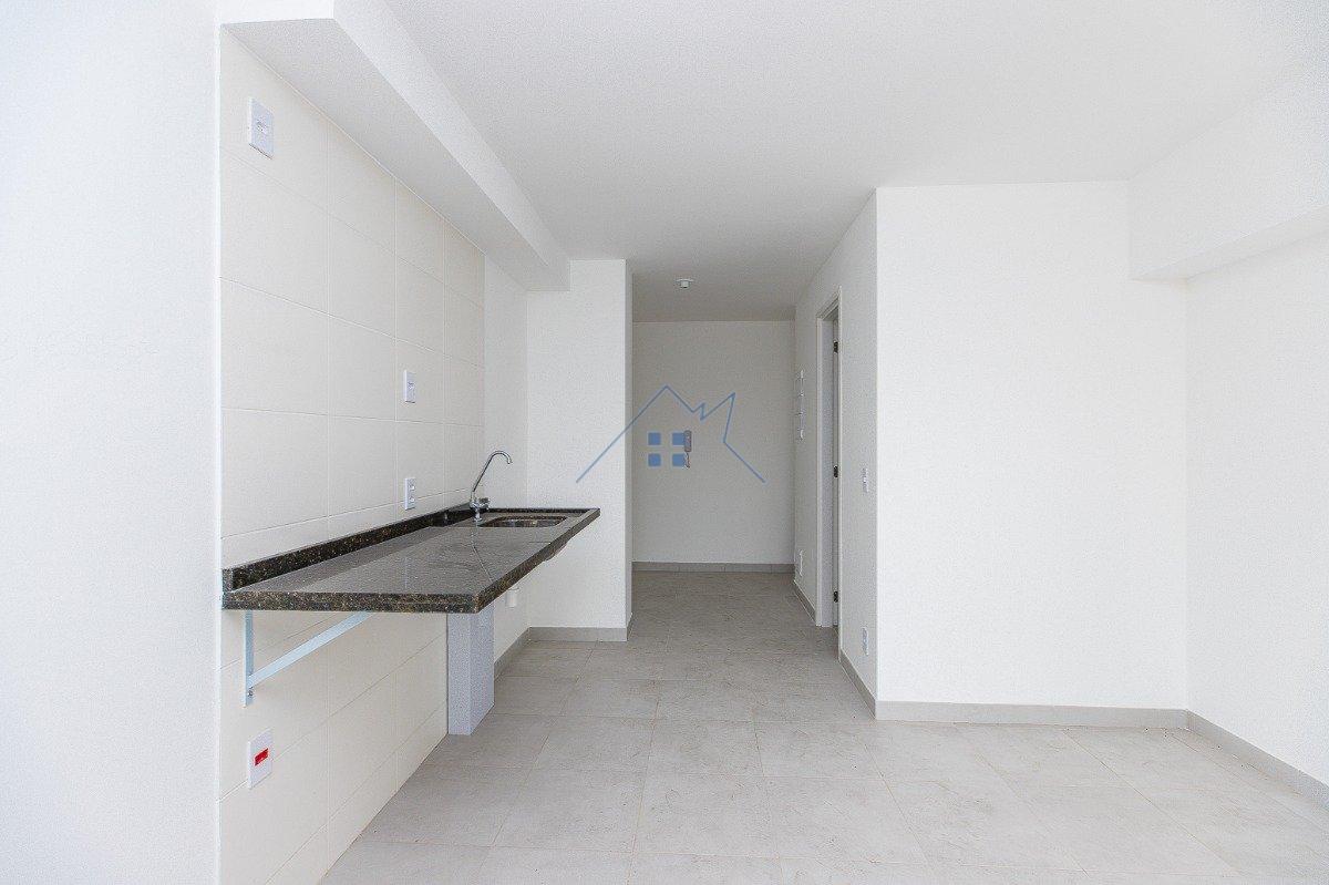 Studio na Vila Clementino 31 m² Rua Doutor Diogo de Faria São Paulo - 