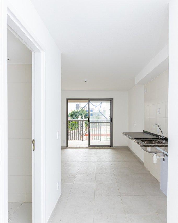 Studio na Vila Clementino 31 m² Rua Doutor Diogo de Faria São Paulo - 