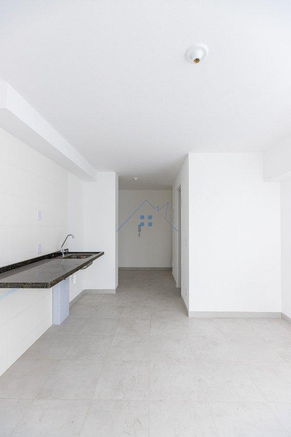 Studio na Vila Clementino 31 m² Rua Doutor Diogo de Faria São Paulo - 