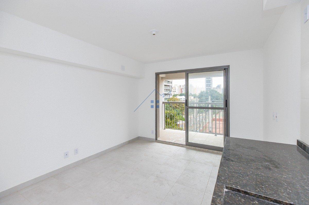 Studio na Vila Clementino 31 m² Rua Doutor Diogo de Faria São Paulo - 