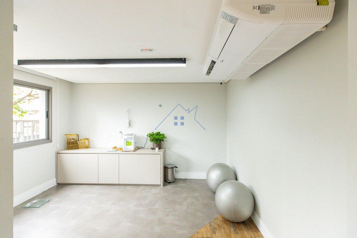 Studio na Vila Clementino 31 m² Rua Doutor Diogo de Faria São Paulo - 