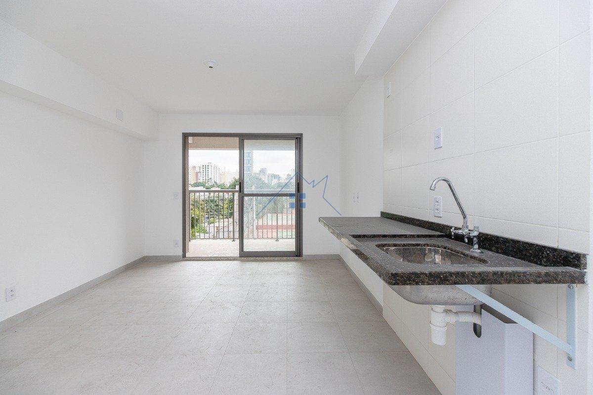 Studio na Vila Clementino 31 m² Rua Doutor Diogo de Faria São Paulo - 