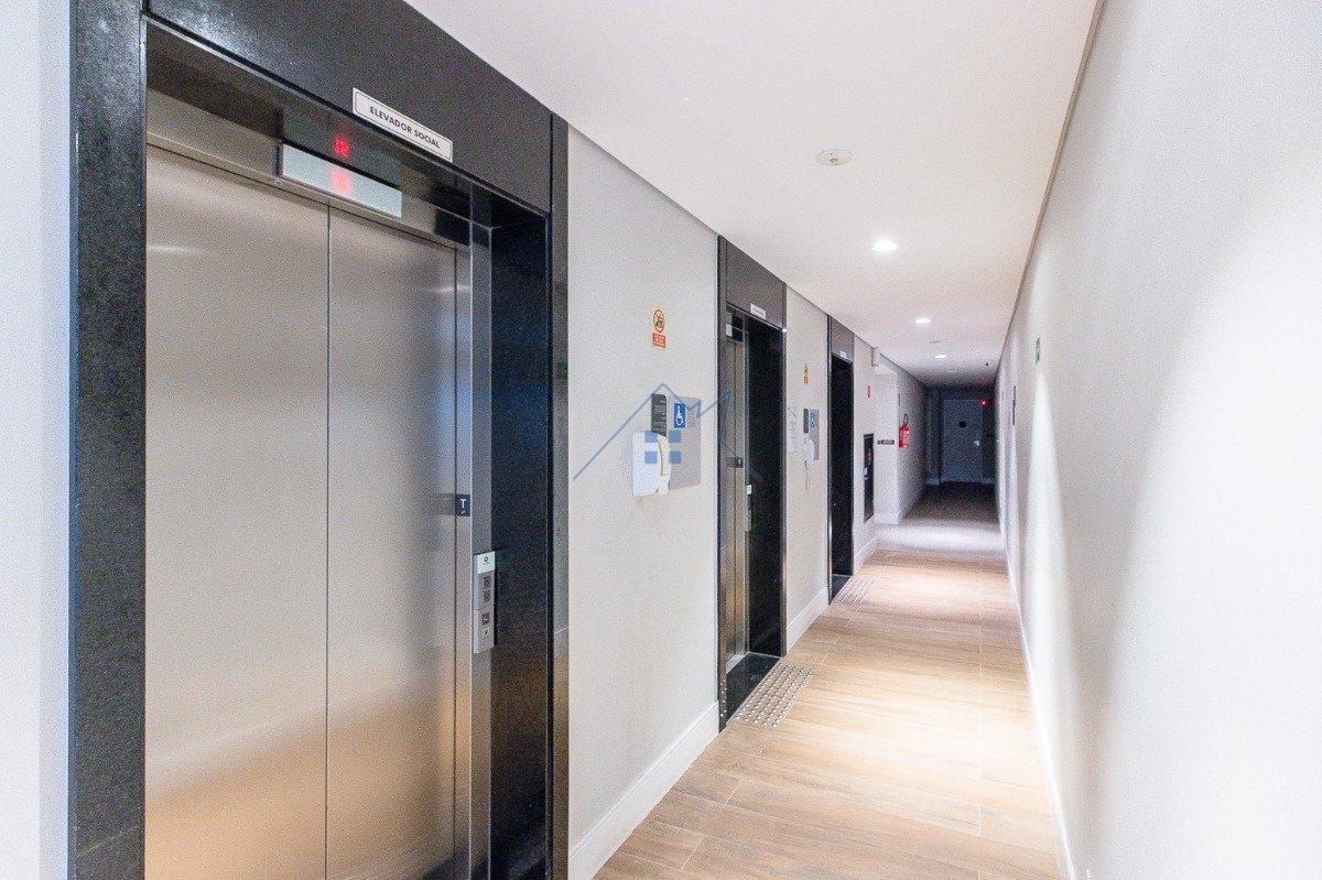 Studio na Vila Clementino 31 m² Rua Doutor Diogo de Faria São Paulo - 