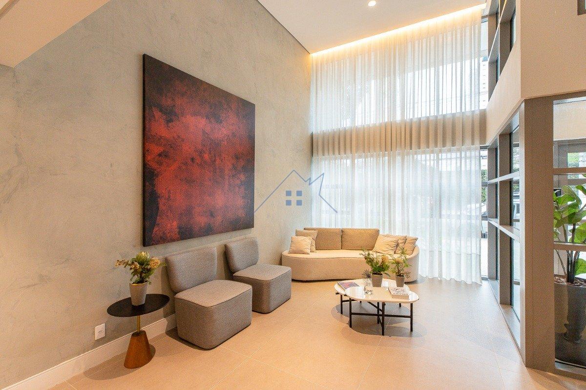 Studio na Vila Clementino 31 m² Rua Doutor Diogo de Faria São Paulo - 