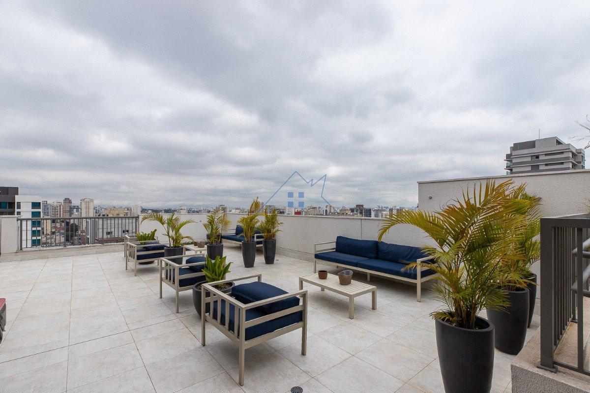 Studio na Vila Clementino 31 m² Rua Doutor Diogo de Faria São Paulo - 