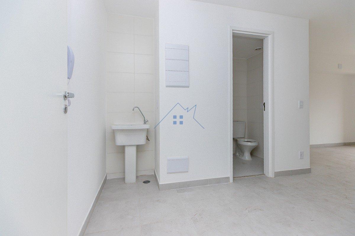 Studio na Vila Clementino 31 m² Rua Doutor Diogo de Faria São Paulo - 