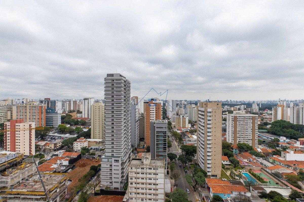Studio na Vila Clementino 31 m² Rua Doutor Diogo de Faria São Paulo - 