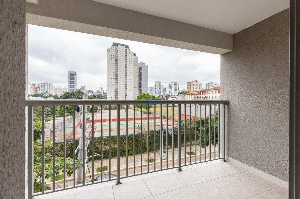 Studio na Vila Clementino 31 m² Rua Doutor Diogo de Faria São Paulo - 