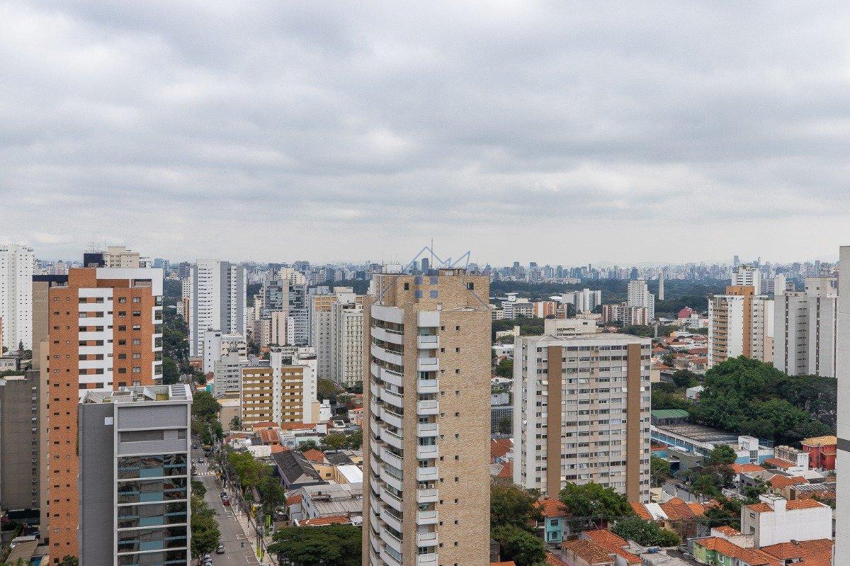 Studio na Vila Clementino 31 m² Rua Doutor Diogo de Faria São Paulo - 