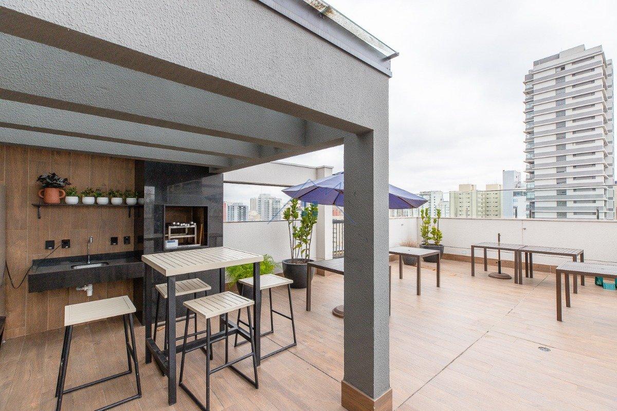 Studio na Vila Clementino 31 m² Rua Doutor Diogo de Faria São Paulo - 