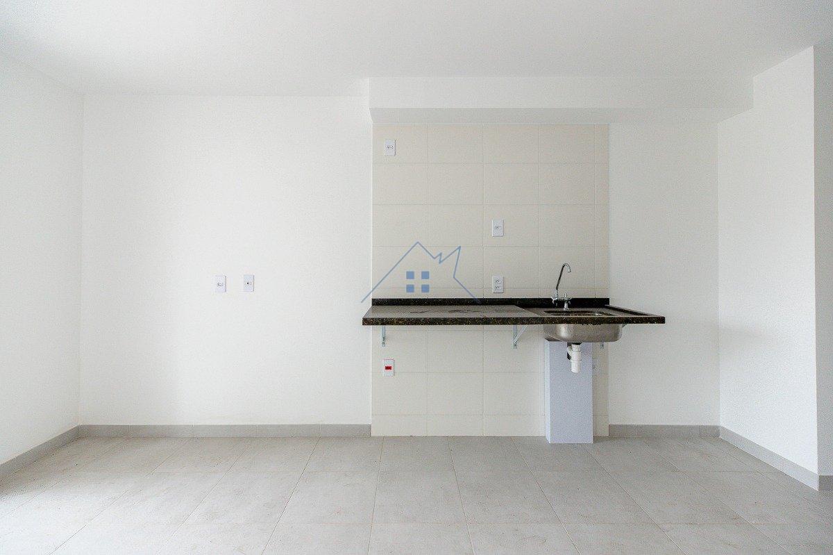 Studio na Vila Clementino 31 m² Rua Doutor Diogo de Faria São Paulo - 