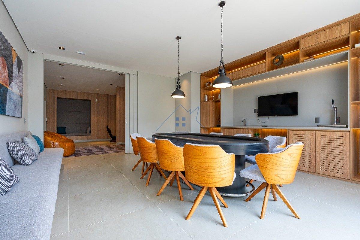 Apartamento no Jardim das Caravelas 69m² 2 dorm 1 suíte 1 vaga Rua Anhembi São Paulo - 