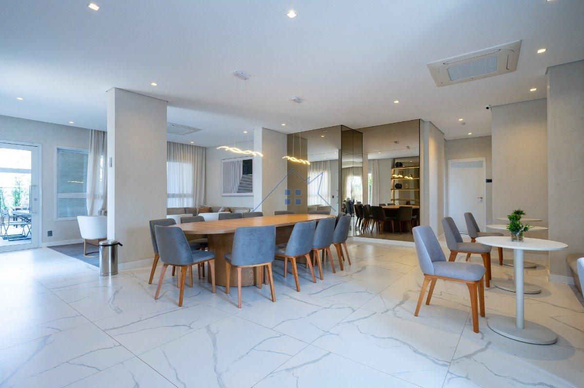 Apartamento no Jardim das Caravelas 69m² 2 dorm 1 suíte 1 vaga Rua Anhembi São Paulo - 