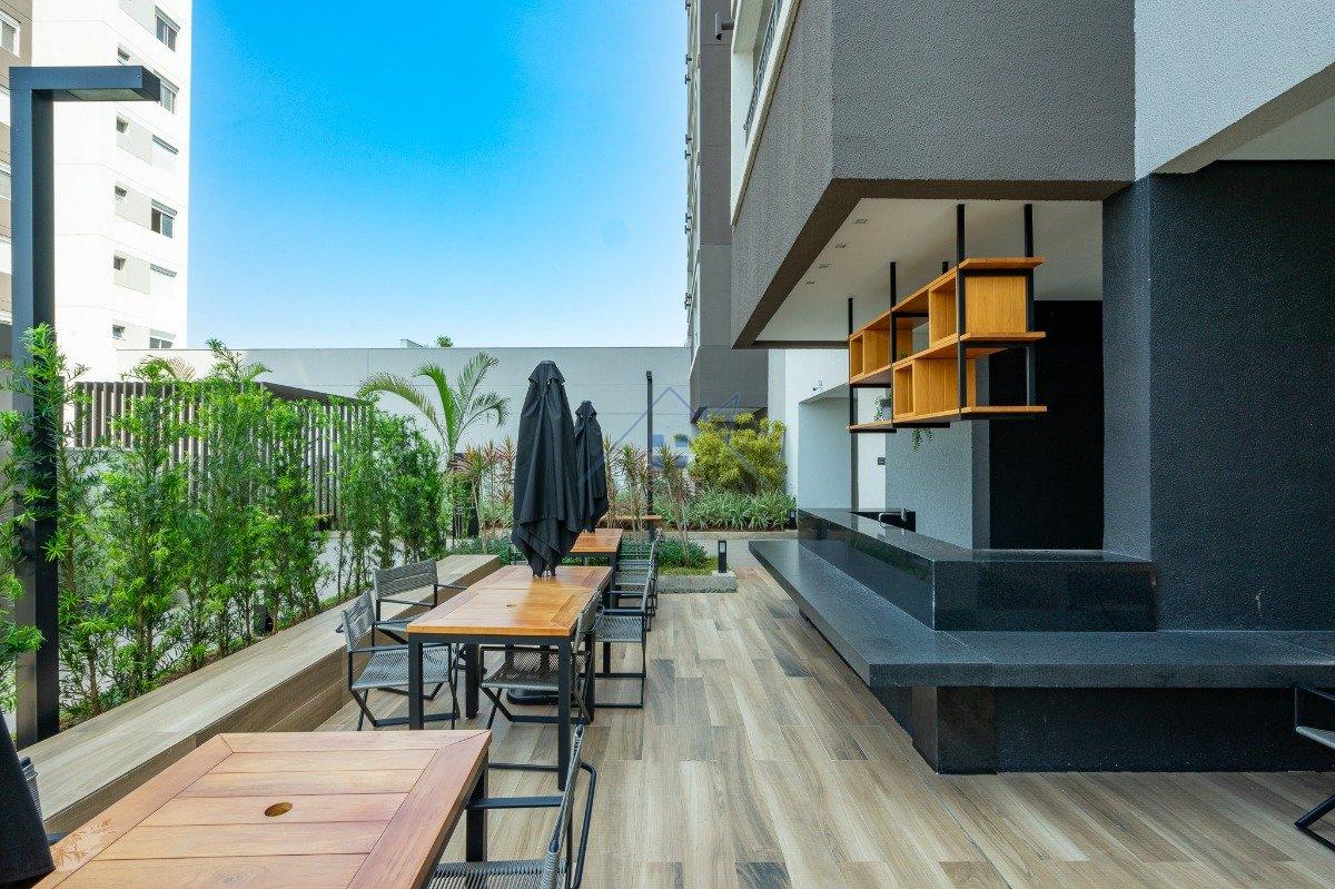 Apartamento no Jardim das Caravelas 69m² 2 dorm 1 suíte 1 vaga Rua Anhembi São Paulo - 