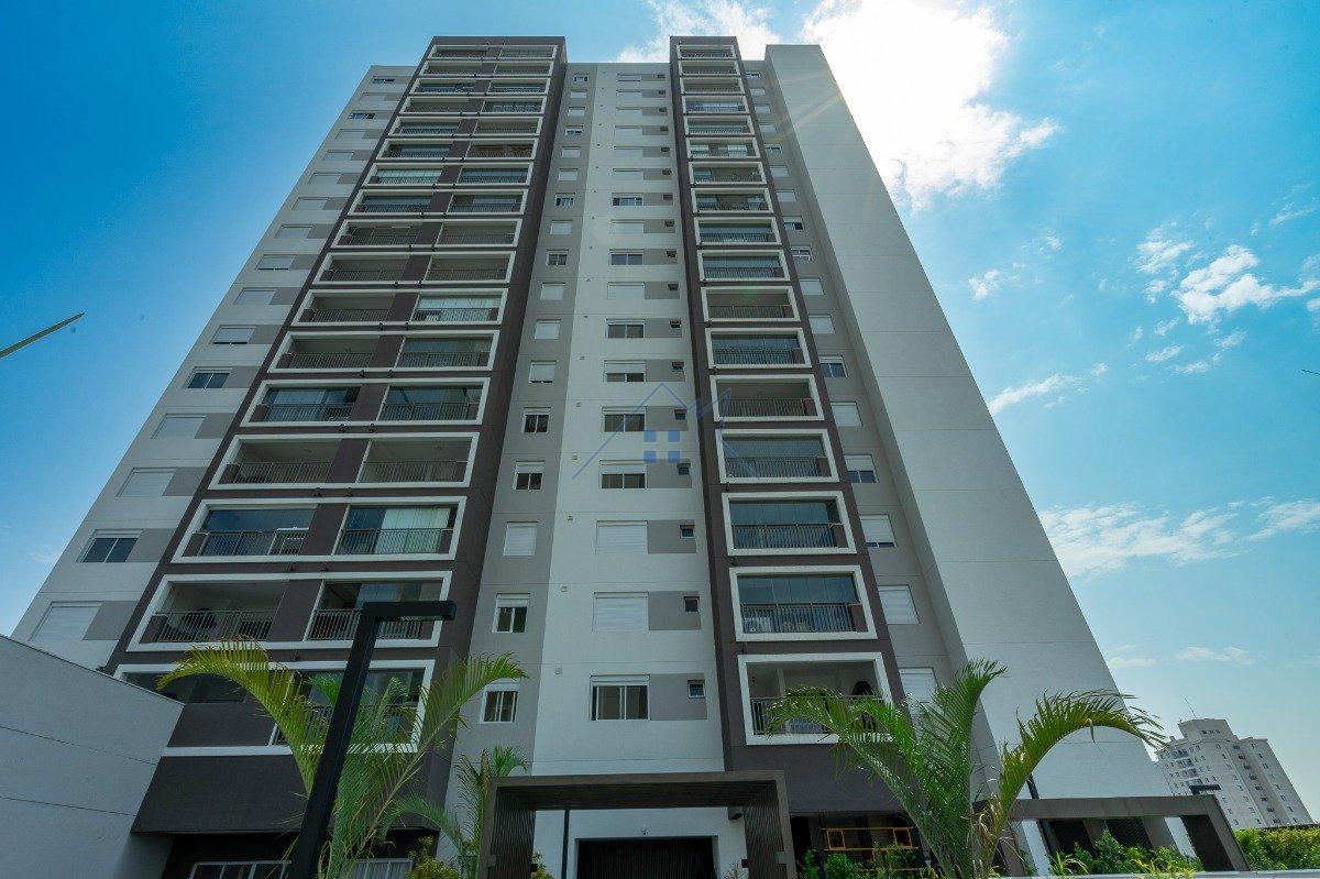 Apartamento no Jardim das Caravelas 69m² 2 dorm 1 suíte 1 vaga Rua Anhembi São Paulo - 
