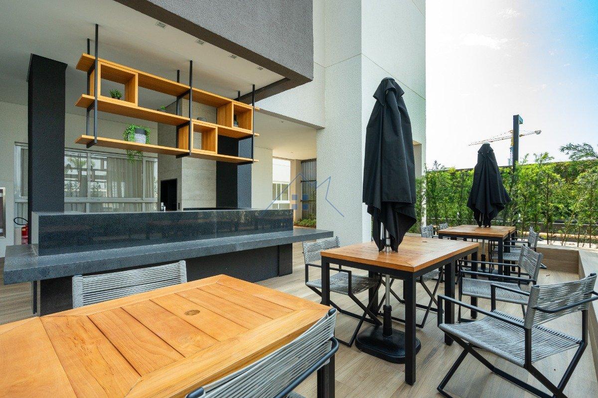 Apartamento no Jardim das Caravelas 69m² 2 dorm 1 suíte 1 vaga Rua Anhembi São Paulo - 