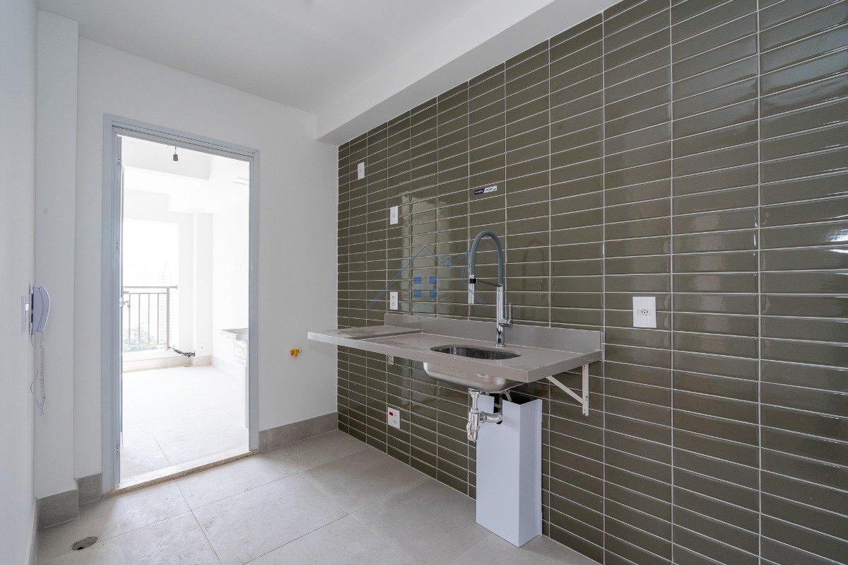 Apartamento no Jardim das Caravelas 69m² 2 dorm 1 suíte 1 vaga Rua Anhembi São Paulo - 