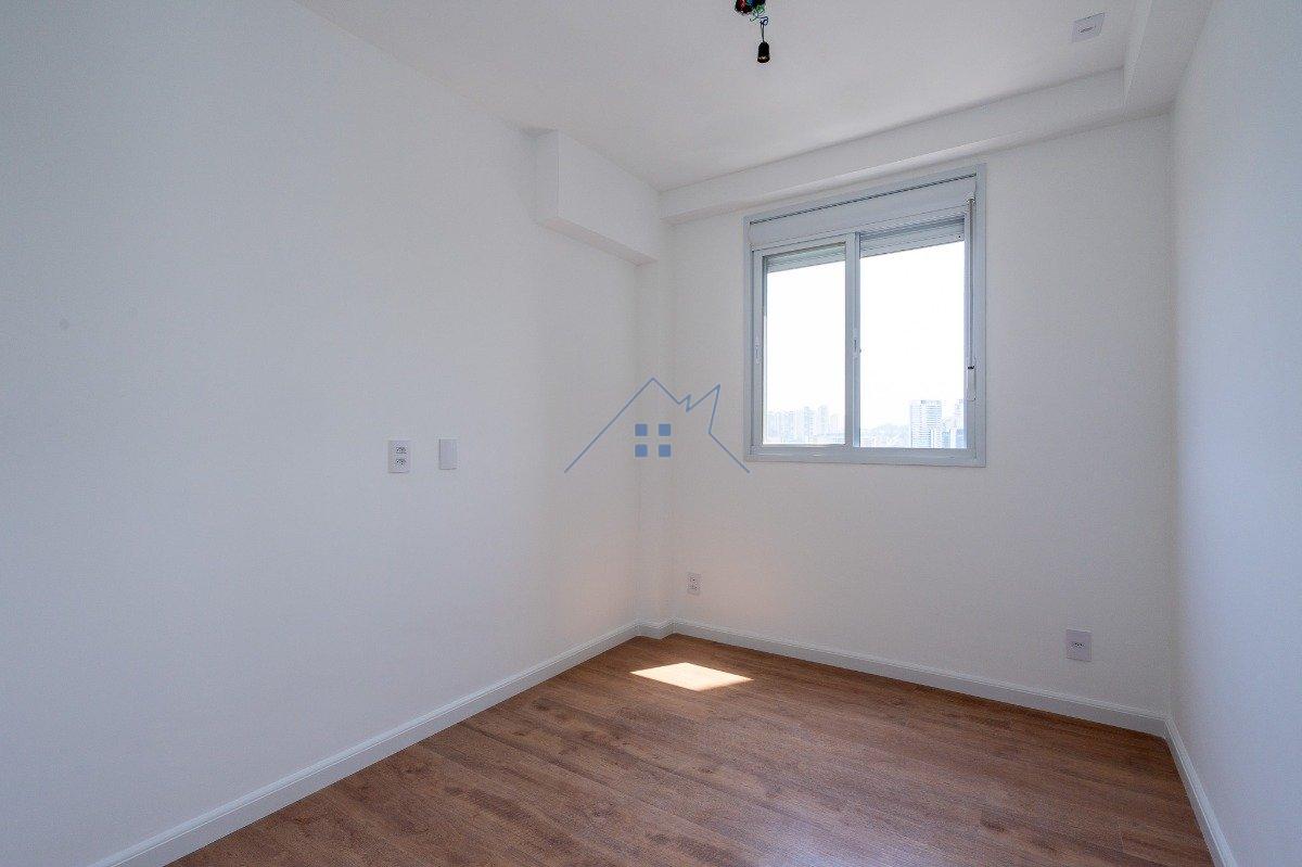 Apartamento no Jardim das Caravelas 69m² 2 dorm 1 suíte 1 vaga Rua Anhembi São Paulo - 