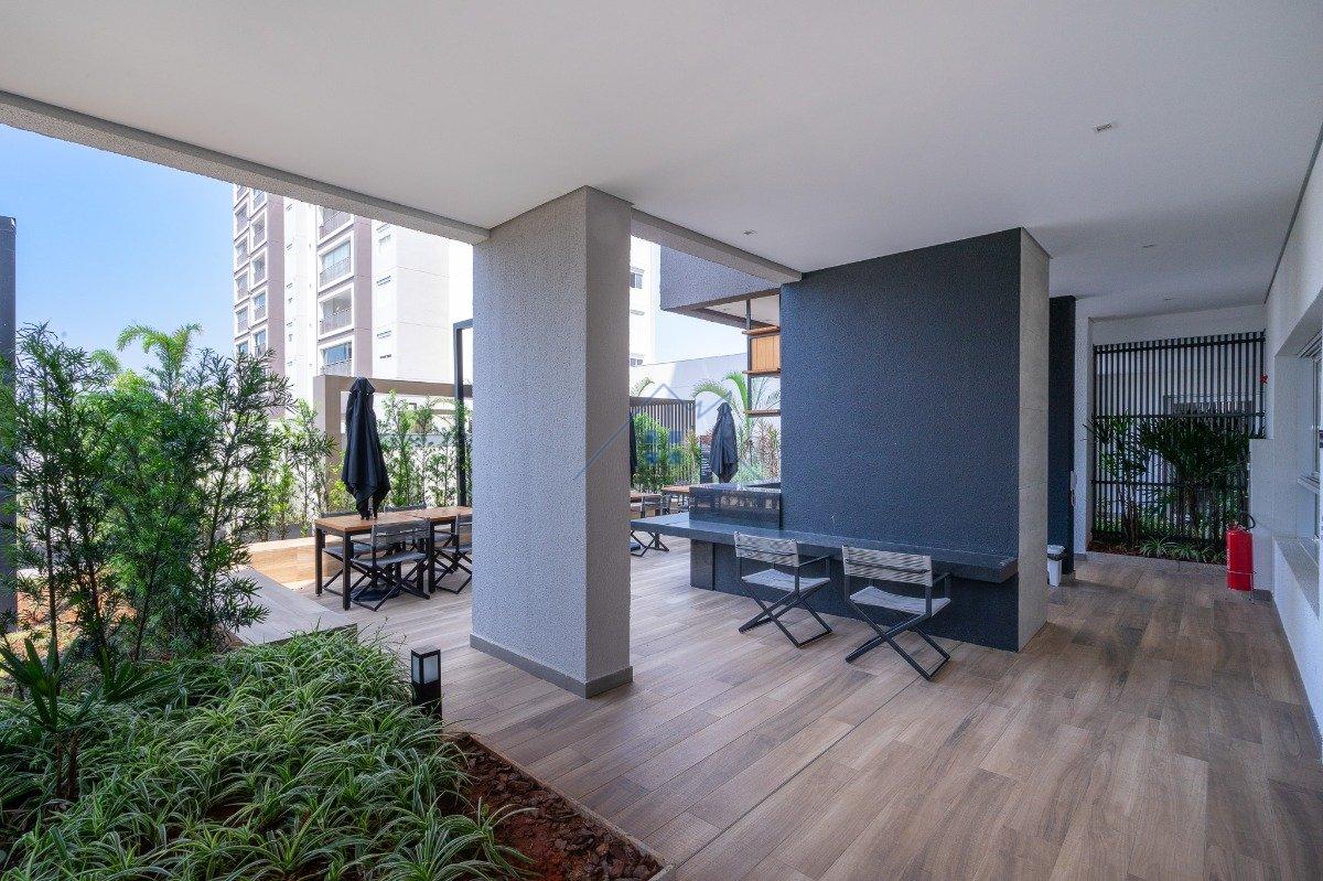 Apartamento no Jardim das Caravelas 69m² 2 dorm 1 suíte 1 vaga Rua Anhembi São Paulo - 