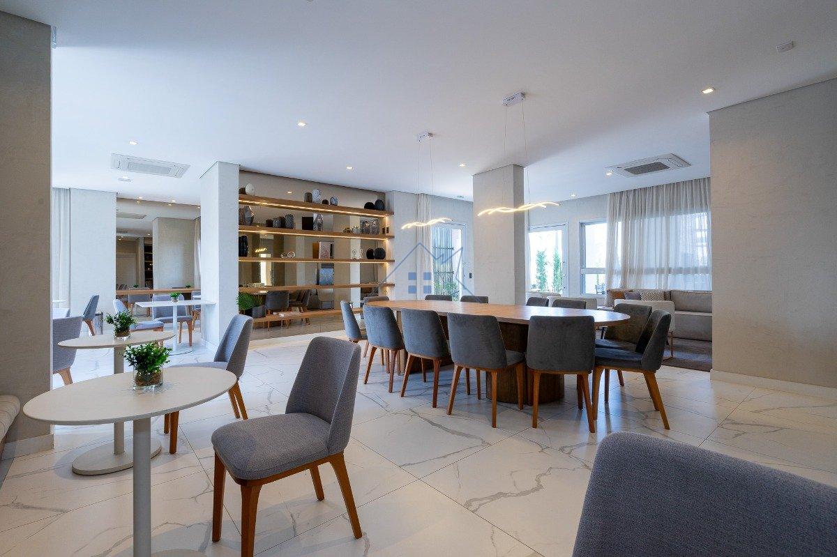 Apartamento no Jardim das Caravelas 69m² 2 dorm 1 suíte 1 vaga Rua Anhembi São Paulo - 