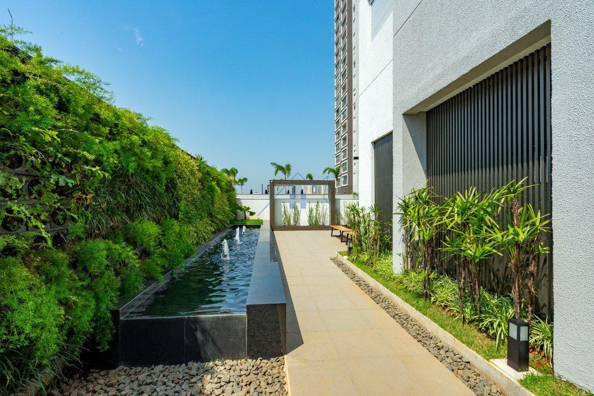 Apartamento no Jardim das Caravelas 69m² 2 dorm 1 suíte 1 vaga Rua Anhembi São Paulo - 