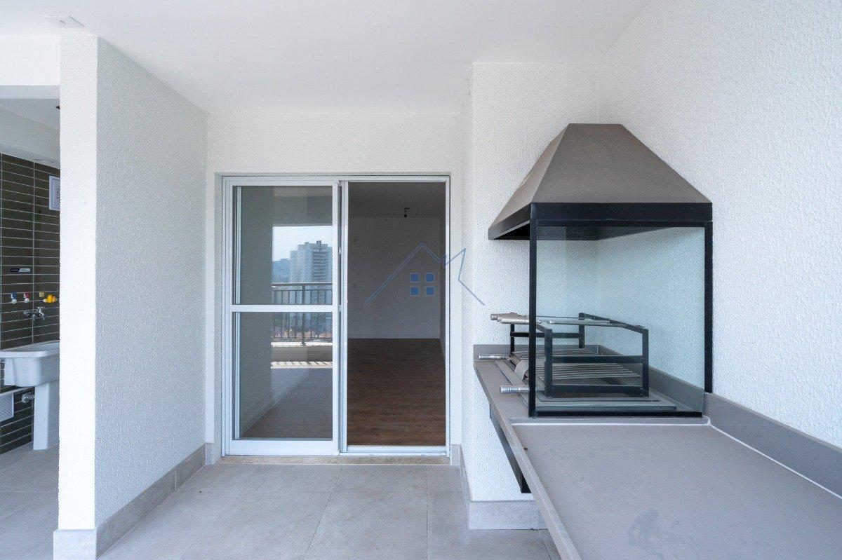 Apartamento no Jardim das Caravelas 69m² 2 dorm 1 suíte 1 vaga Rua Anhembi São Paulo - 