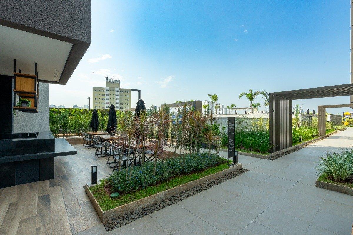 Apartamento no Jardim das Caravelas 69m² 2 dorm 1 suíte 1 vaga Rua Anhembi São Paulo - 